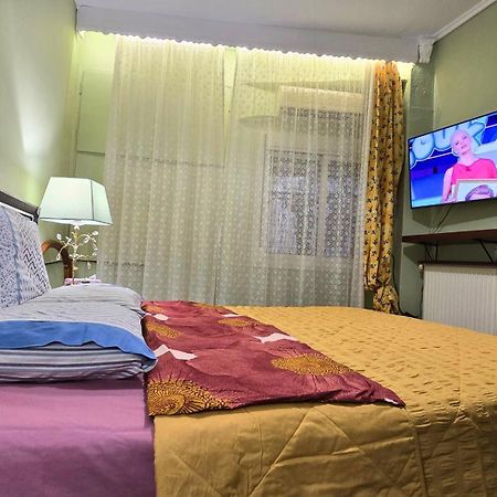 Апартаменты Fully Equipped And Family Friendly Skg Center Салоники Экстерьер фото