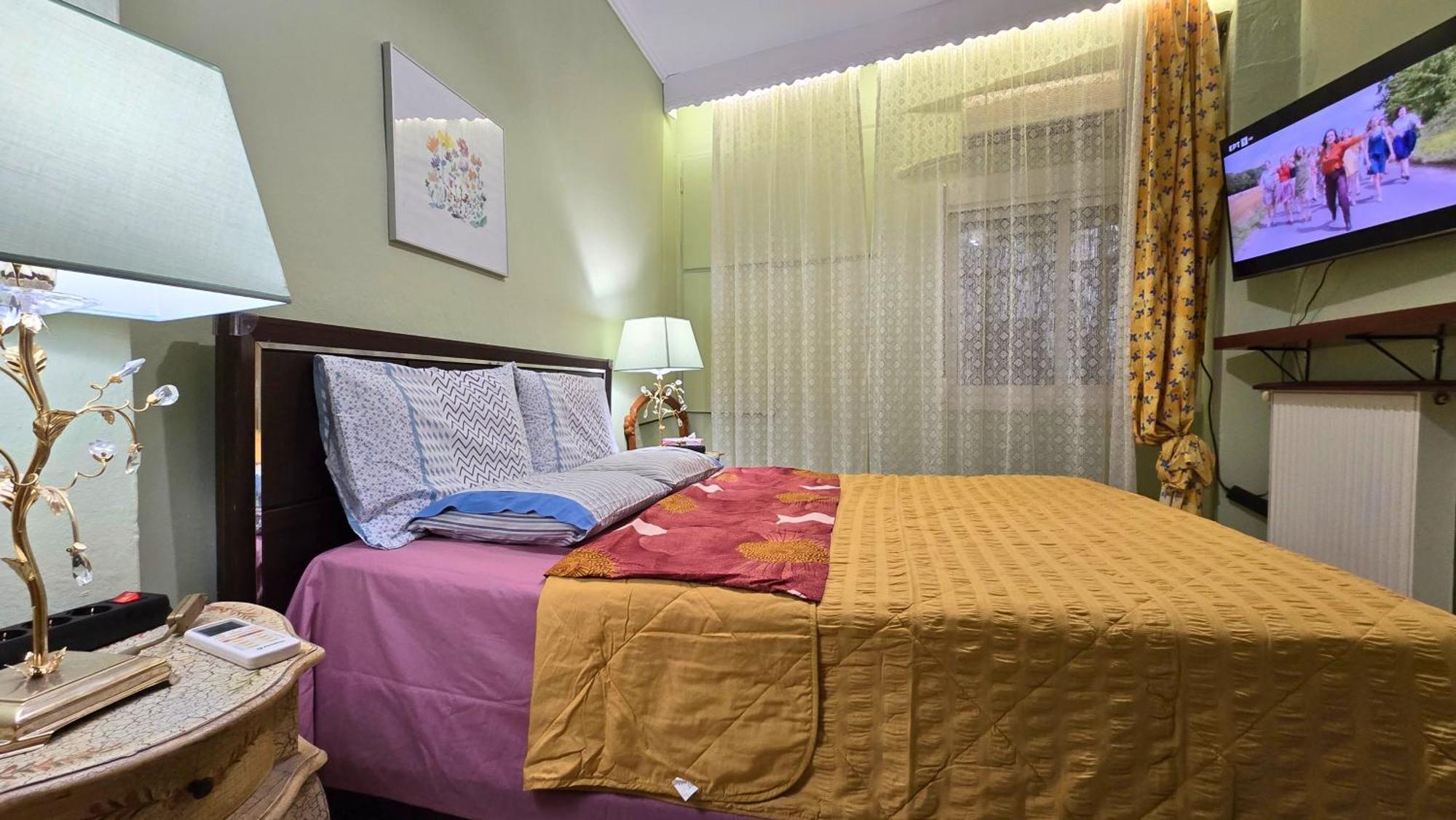 Апартаменты Fully Equipped And Family Friendly Skg Center Салоники Экстерьер фото