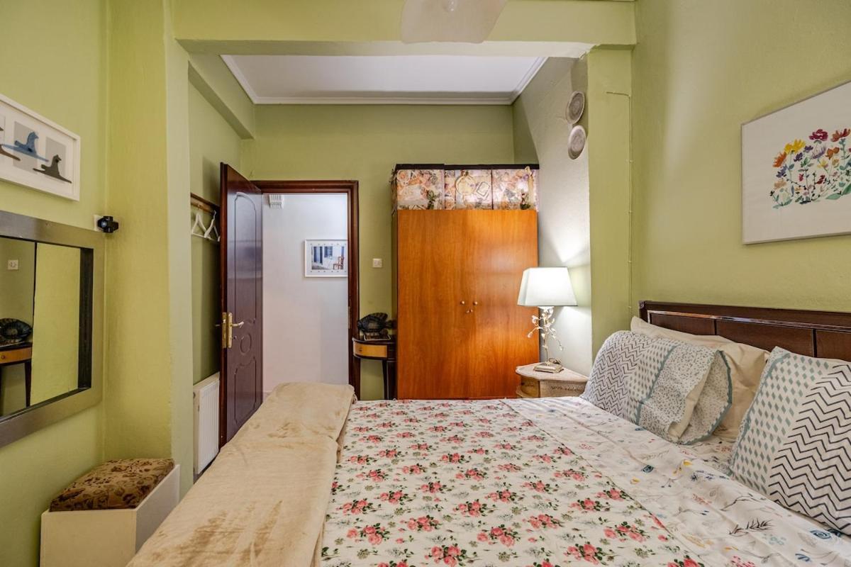 Апартаменты Fully Equipped And Family Friendly Skg Center Салоники Экстерьер фото
